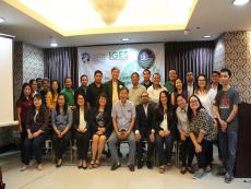 First National Workshop for Development of National Strategy for Reduction of Short-Lived Climate Pollutants (SLCPs) from Municipal Solid Waste (MSW) in the Philippines