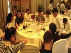 PhnomPenh-WasteManagementStrategyWorkshop-GroupDiscussion3