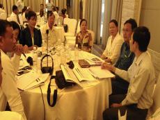 PhnomPenh-WasteManagementStrategyWorkshop-GroupDiscussion4