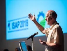 ISAP2018